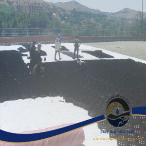 پروژه زهکشی و سطح سازی تهران