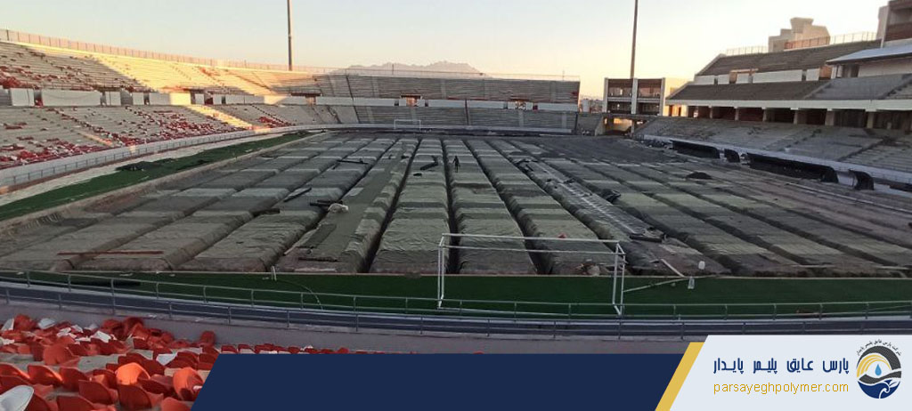 زهکشی-زمین-چمن