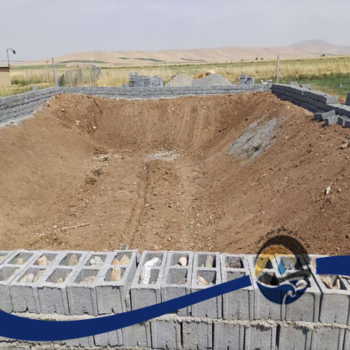 پروژه آببندی استخر ازنا6