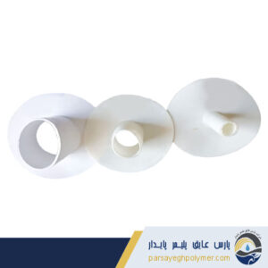کاور بولت PVC